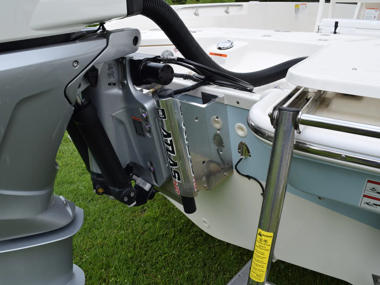 2026 Boston Whaler 250 Dauntless 25.0 feet, Thunderbolt, GA #4