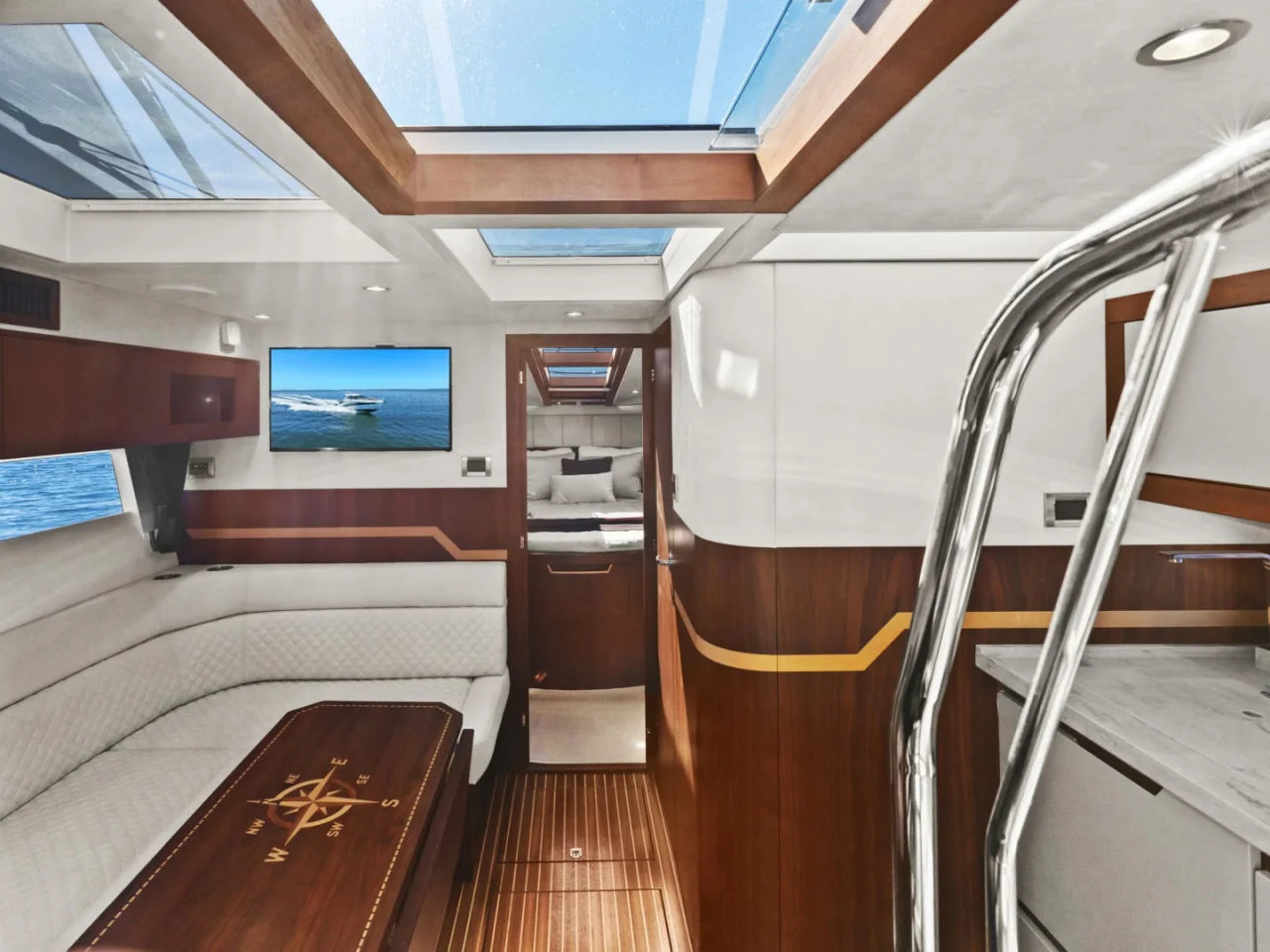 2018 Galeon 385 HTS 44.0 feet, Norwalk, Connecticut #8
