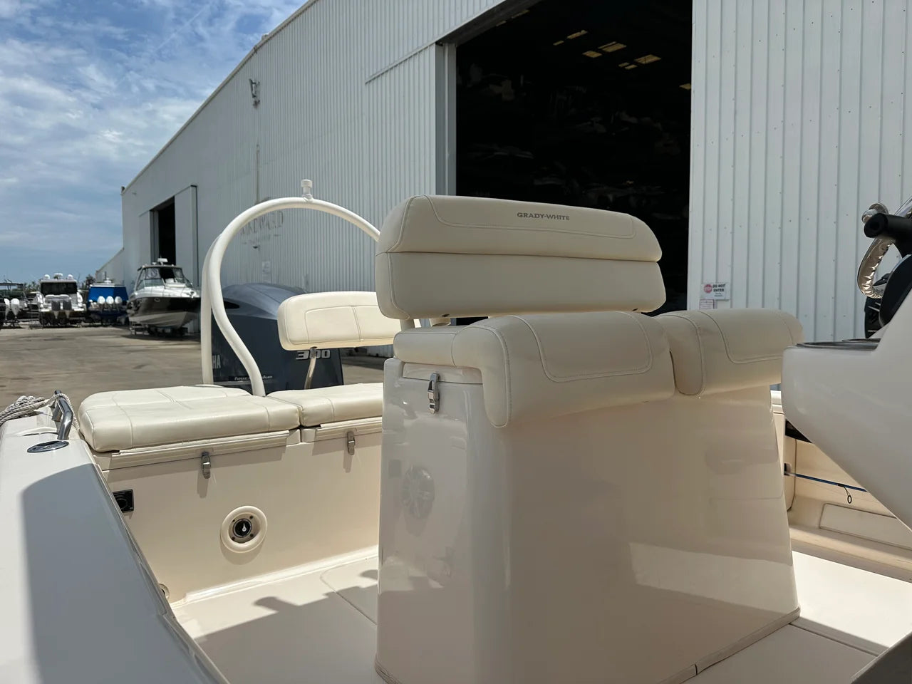 2021 Grady-White 251 COASTAL EXPLORER 25.0 feet, Jacksonville Beach, Florida #20