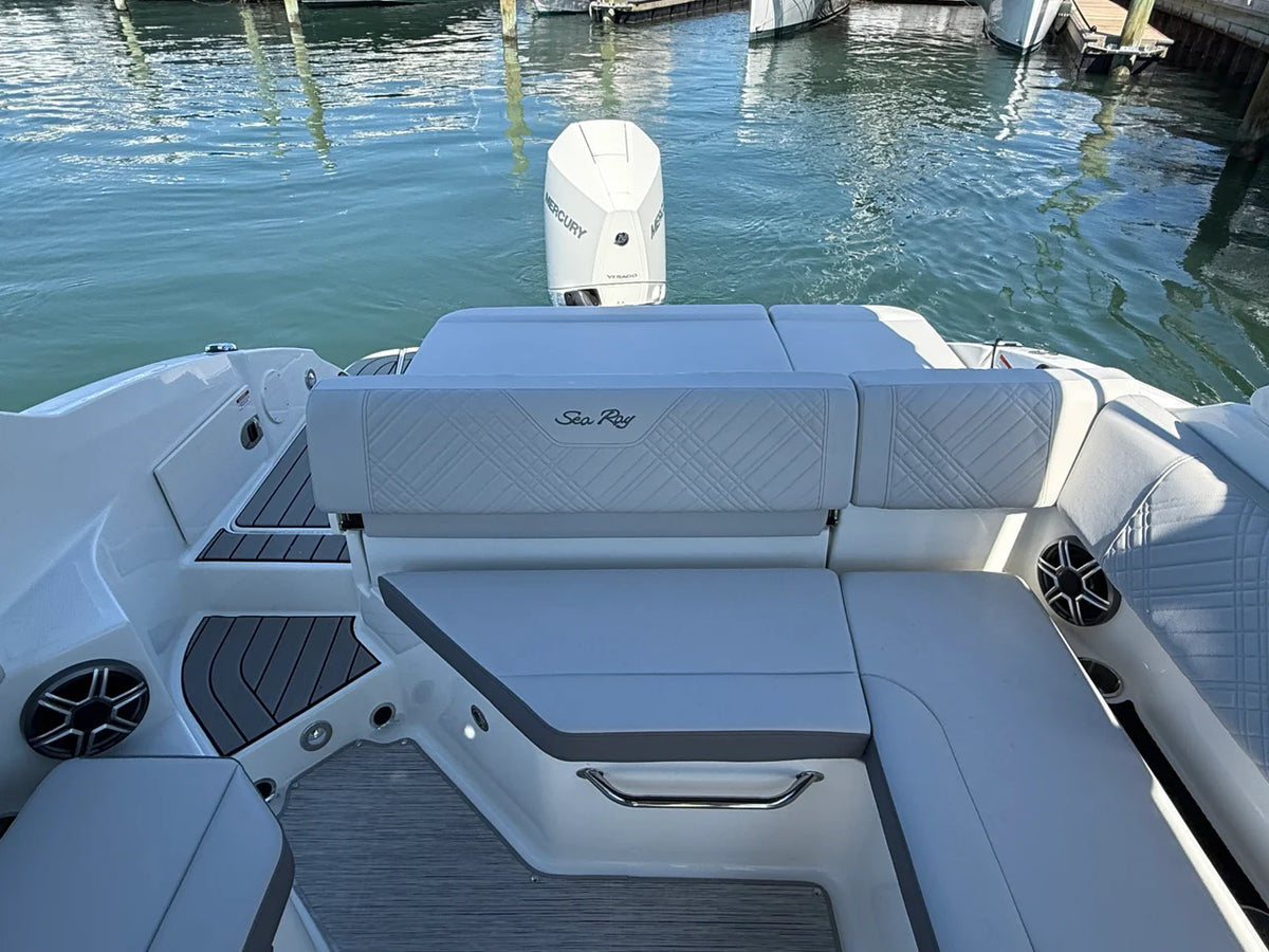 2026 Sea Ray SDX 250 Outboard 25.0 feet, Wrightsville Beach, North Carolina #9