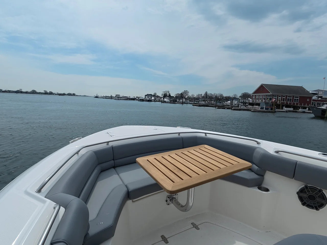 2026 Boston Whaler 330 Outrage 33.0 feet, Norwalk, Connecticut #31