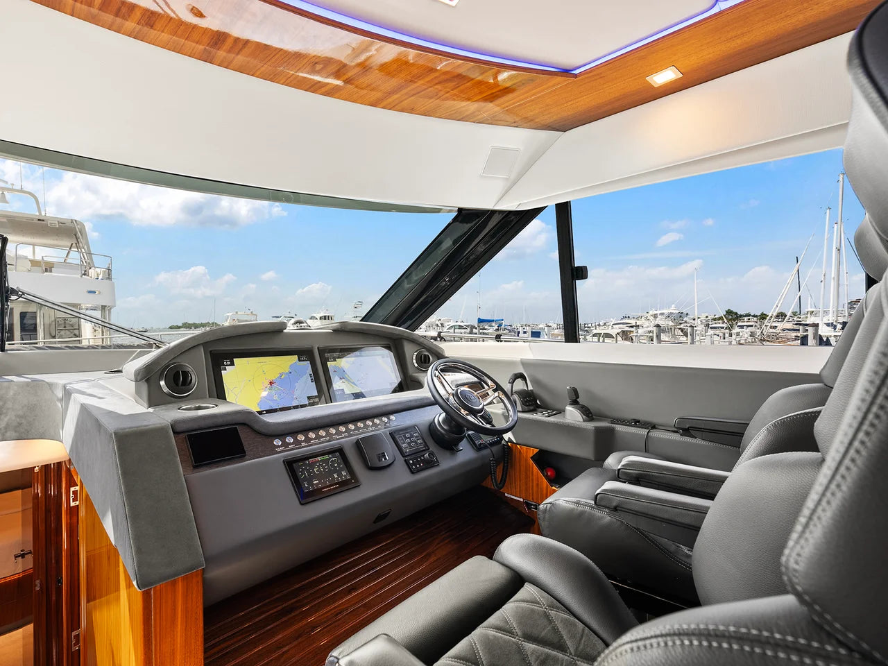 2024 Riviera 6000 SPORT YACHT 63.0 feet, Coconut Grove23, FL #59