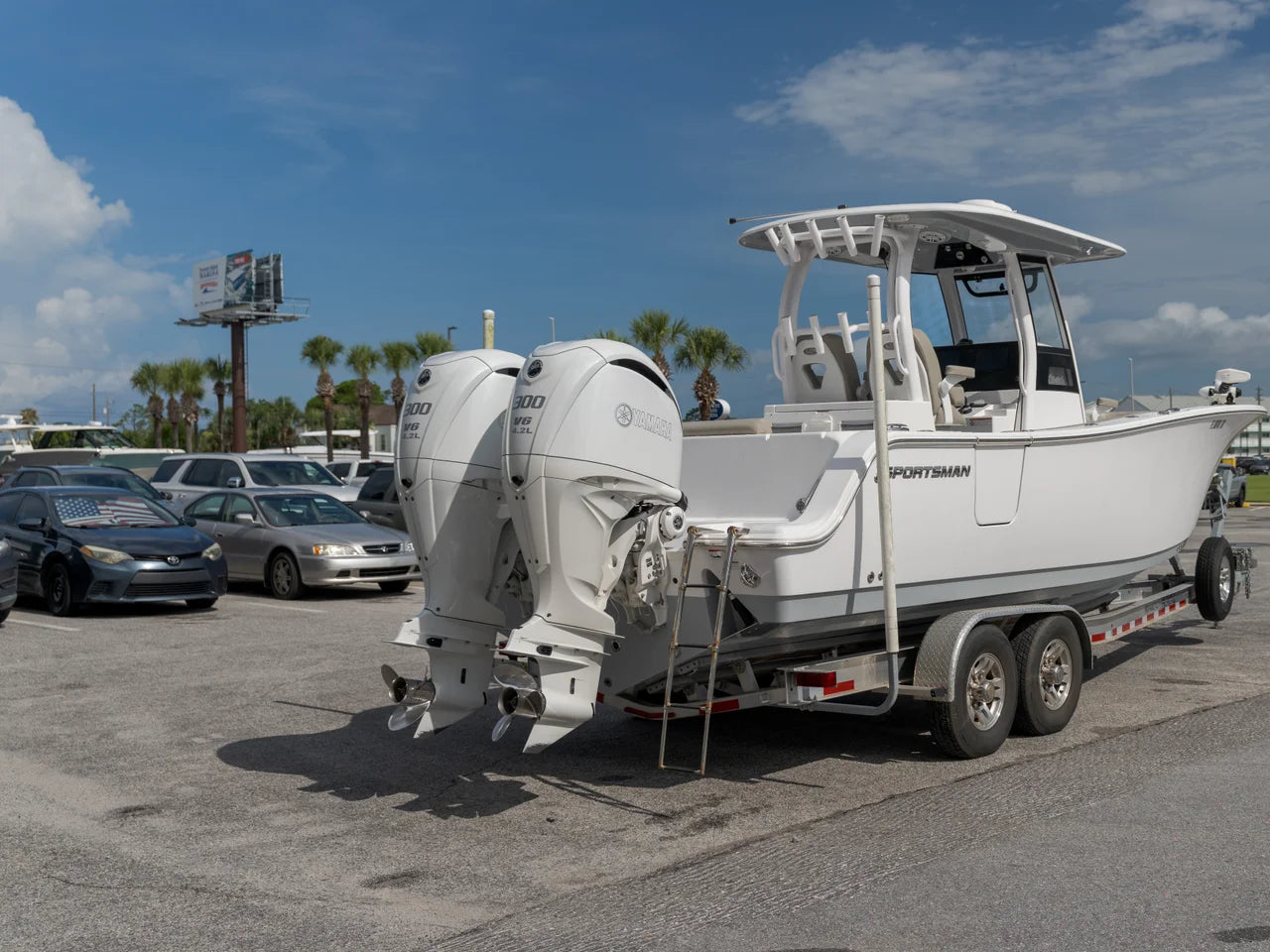 2023 Sportsman 282 TE 28.0 feet, Panama City, FL #4