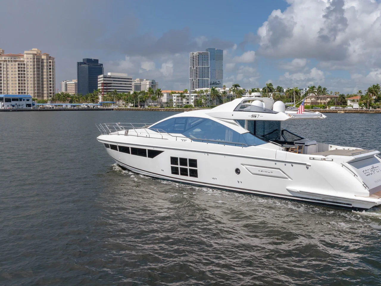 2019 Azimut S7 70.0 feet, West Palm Beach, FL #38