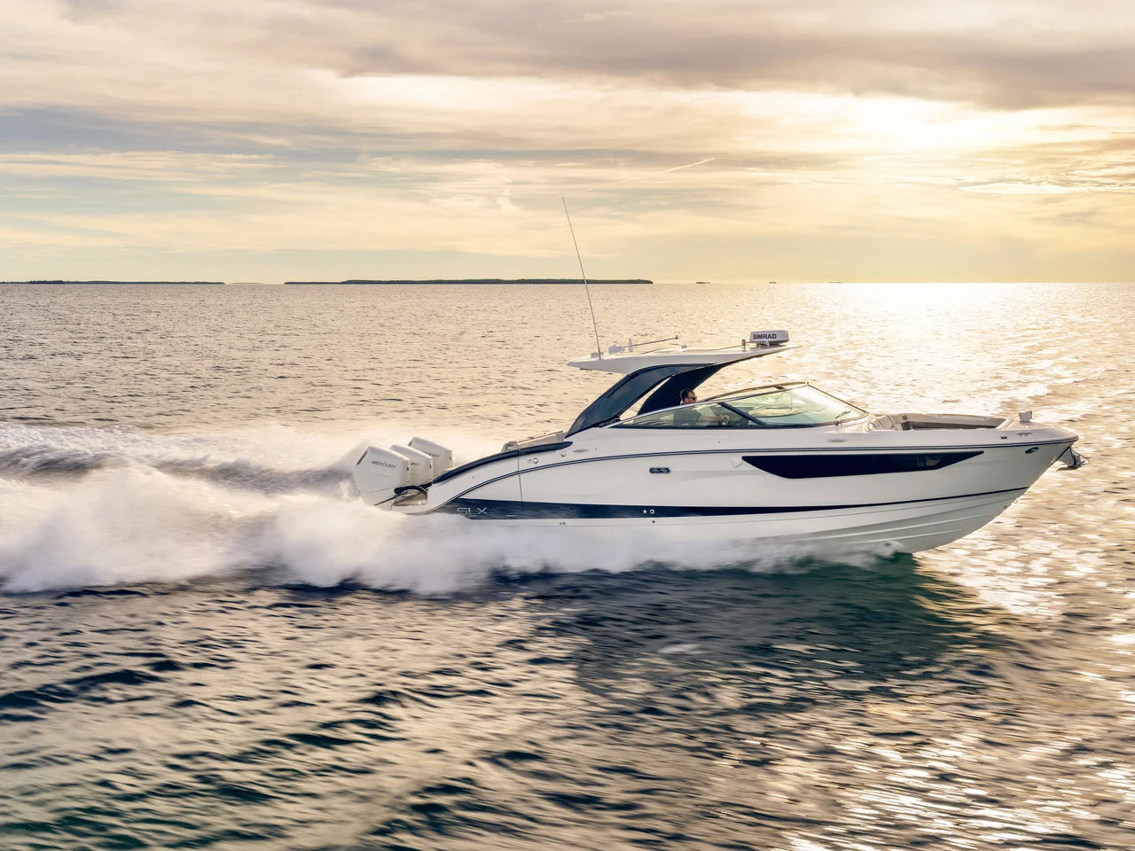 2026 Sea Ray SLX 360 Outboard  36.0 feet, Inuvik, Northwest Territories #2