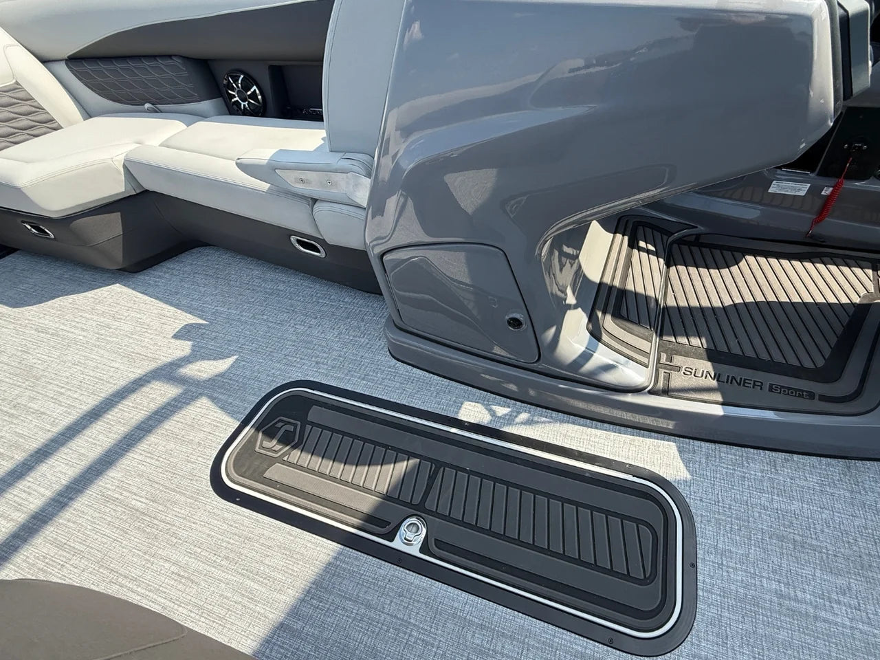 2026 Harris Sunliner 230 SPORT 23.0 feet, Lake Wylie, SC #21