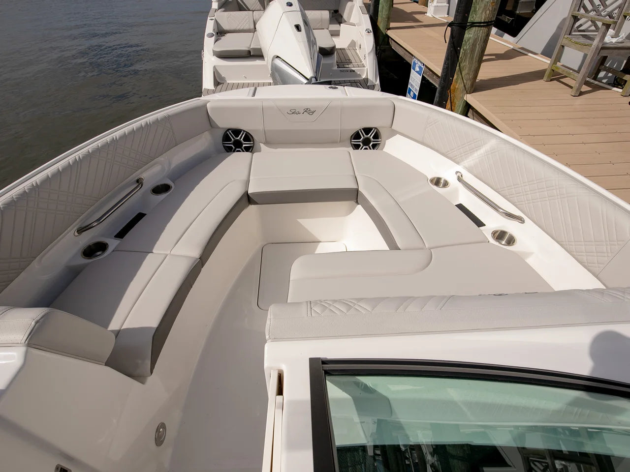 2026 Sea Ray SDX 250 Outboard 25.0 feet, Cocoa, Florida #9