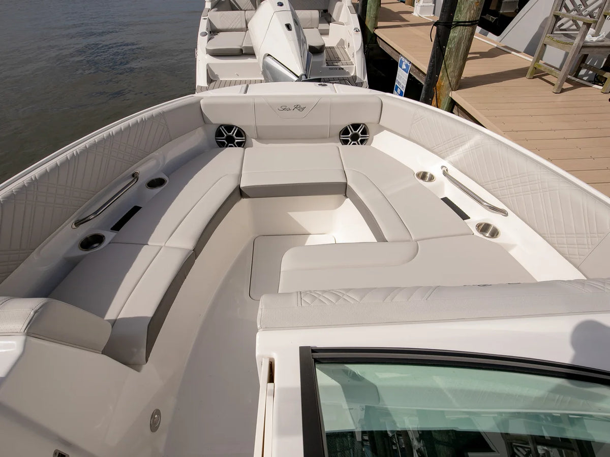 2026 Sea Ray SDX 250 Outboard 25.0 feet, Cocoa, Florida #9