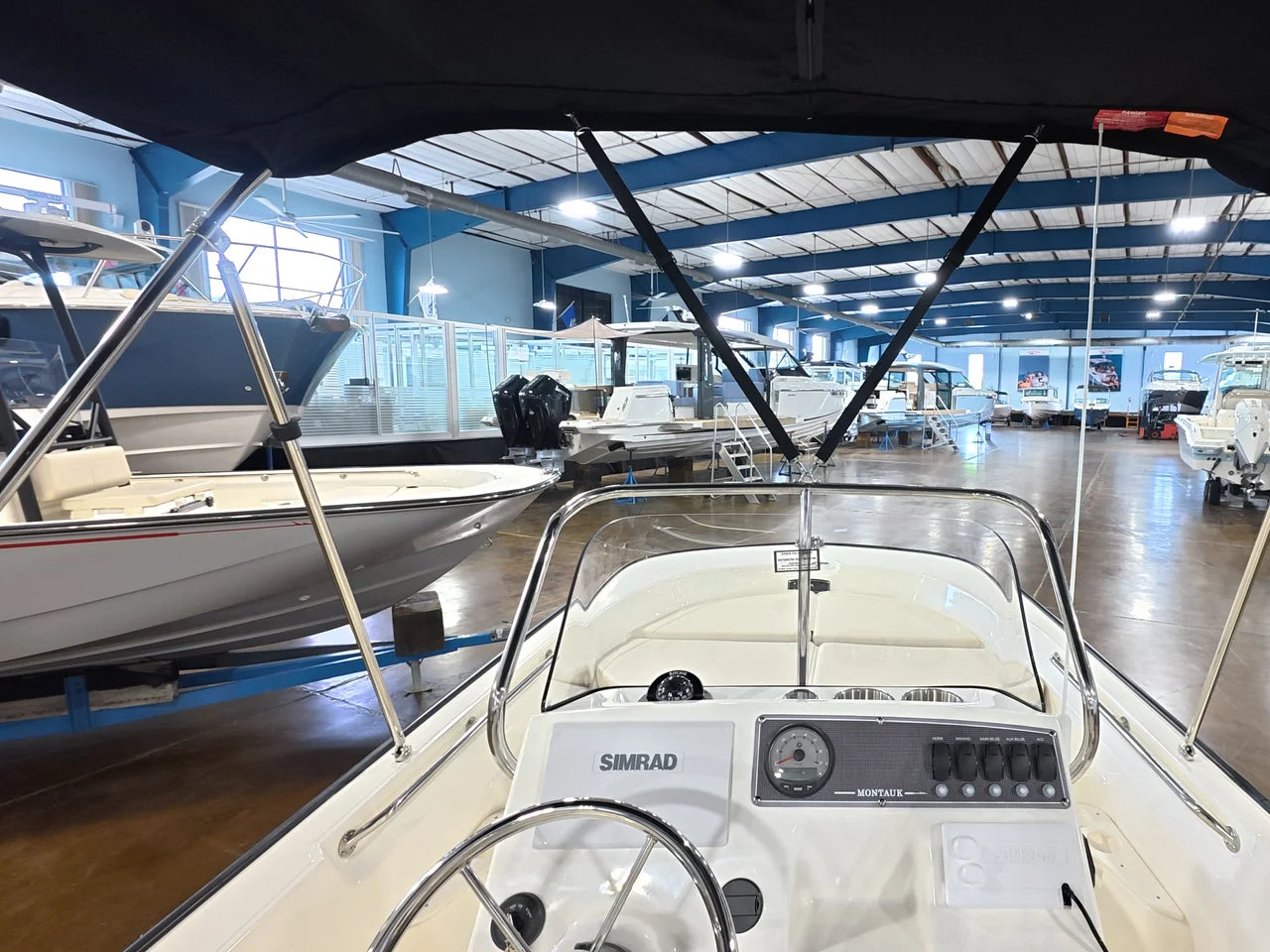 2027 Boston Whaler 170 Montauk 17.0 feet, Clearwater, Florida #10