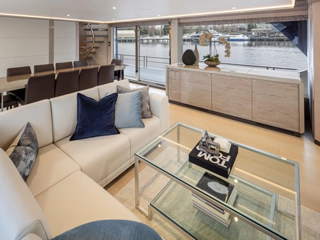 2027 Ocean Alexander 27R 93.0 feet, Pompano Beach, FL #69