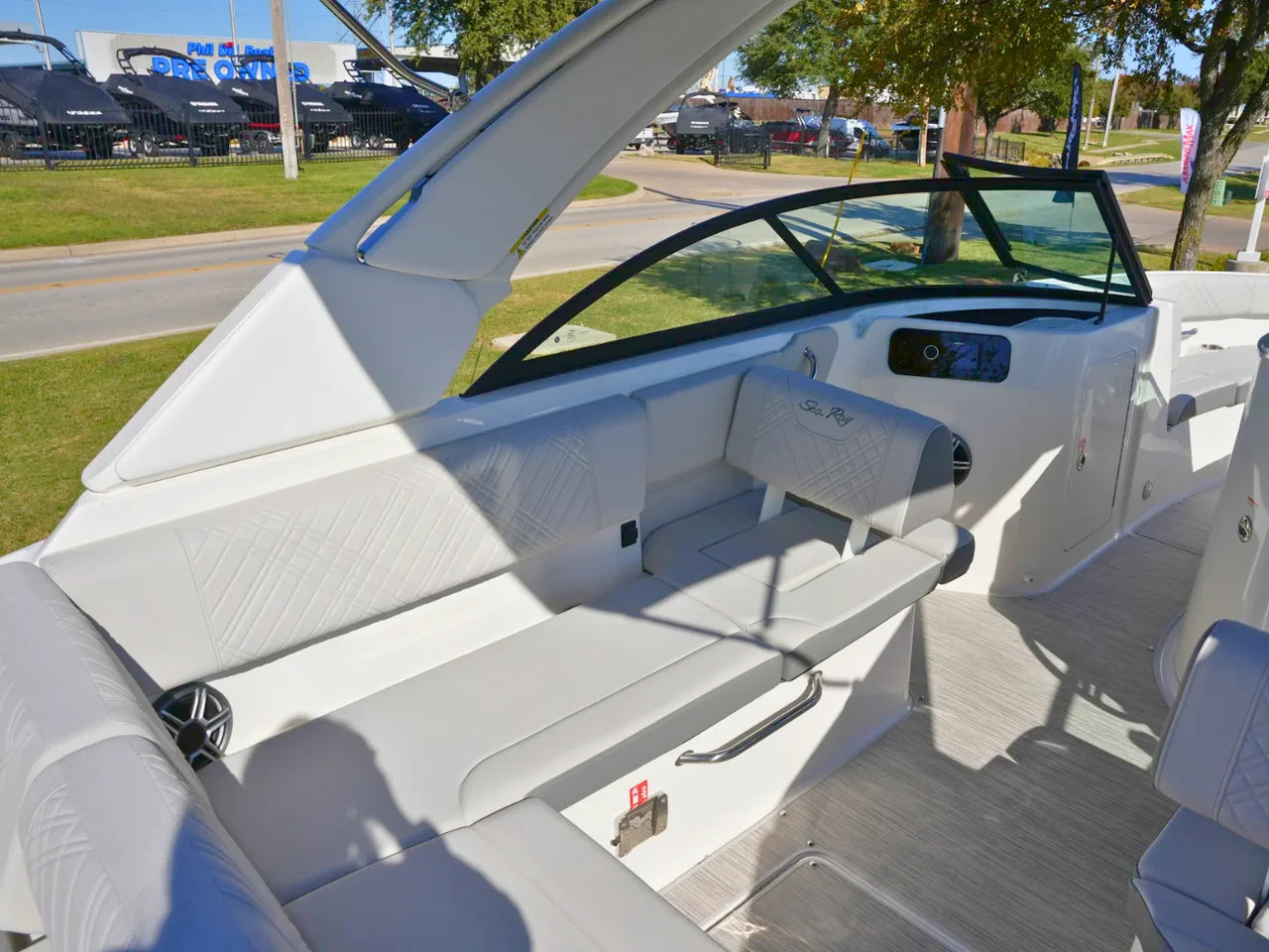 2026 Sea Ray SDX 230 23.0 feet, Lewisville, TX #15