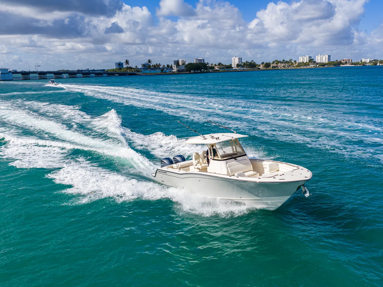 2024 Grady-White 326 CAN 33.0 feet, Miami, FL #31