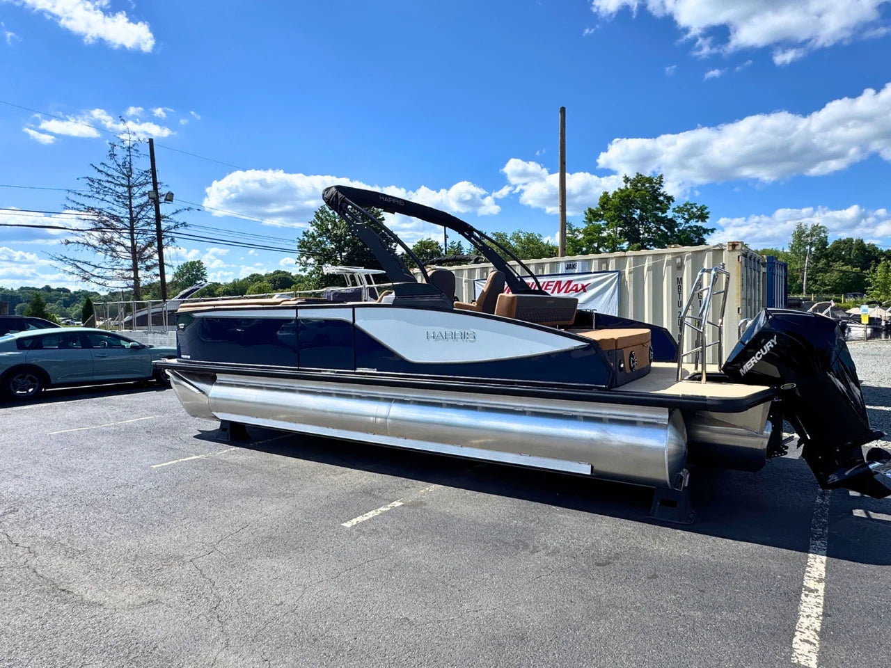 2026 Harris Sunliner 250 25.0 feet, Lake Hopatcong, NJ #3