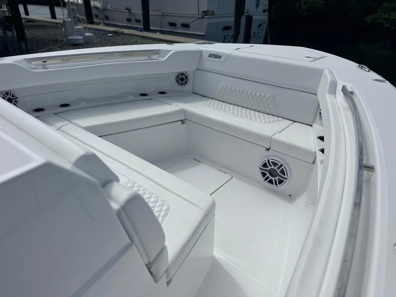 2026 Intrepid 35 PANACEA 35.0 feet, Key Largo, FL #27