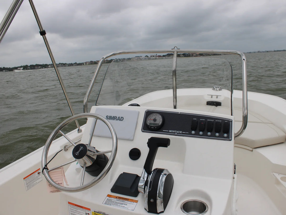 2026 Boston Whaler 170 Montauk 17.0 feet, Seabrook, TX #30