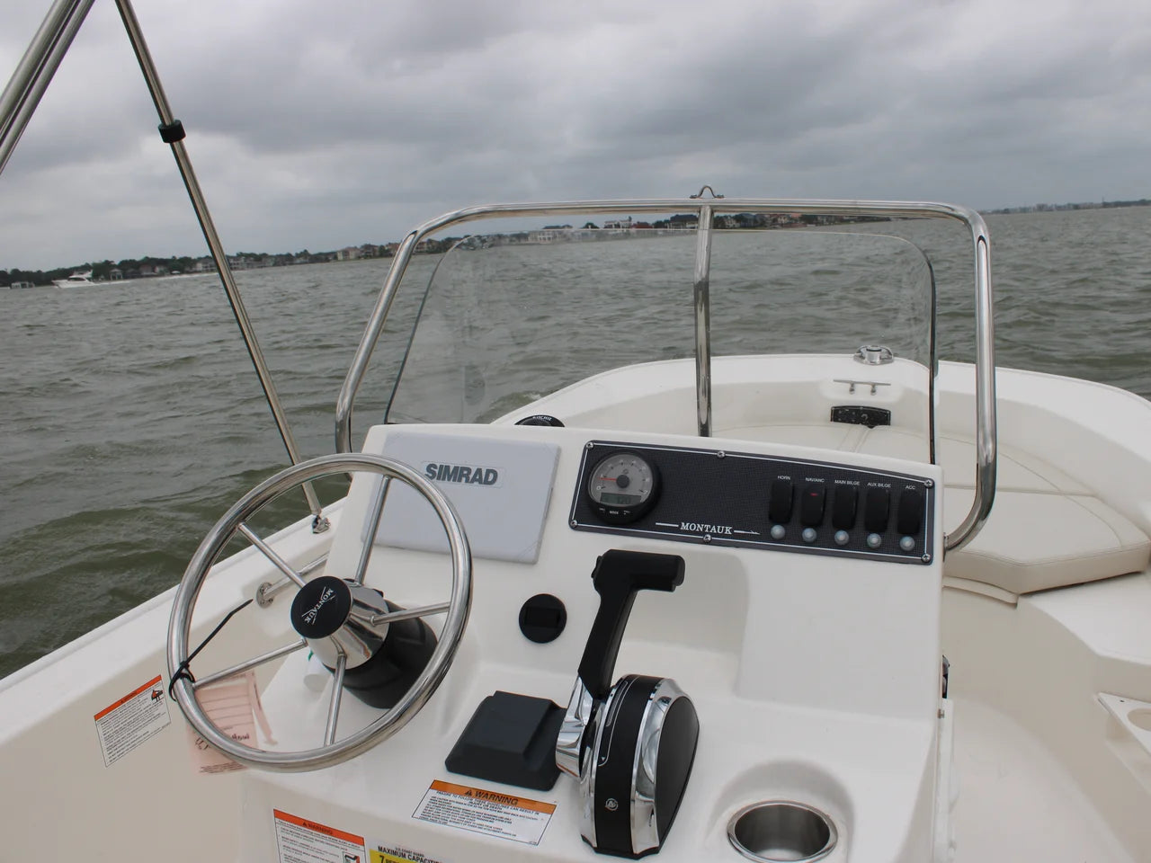 2026 Boston Whaler 170 Montauk 17.0 feet, Seabrook, TX #30