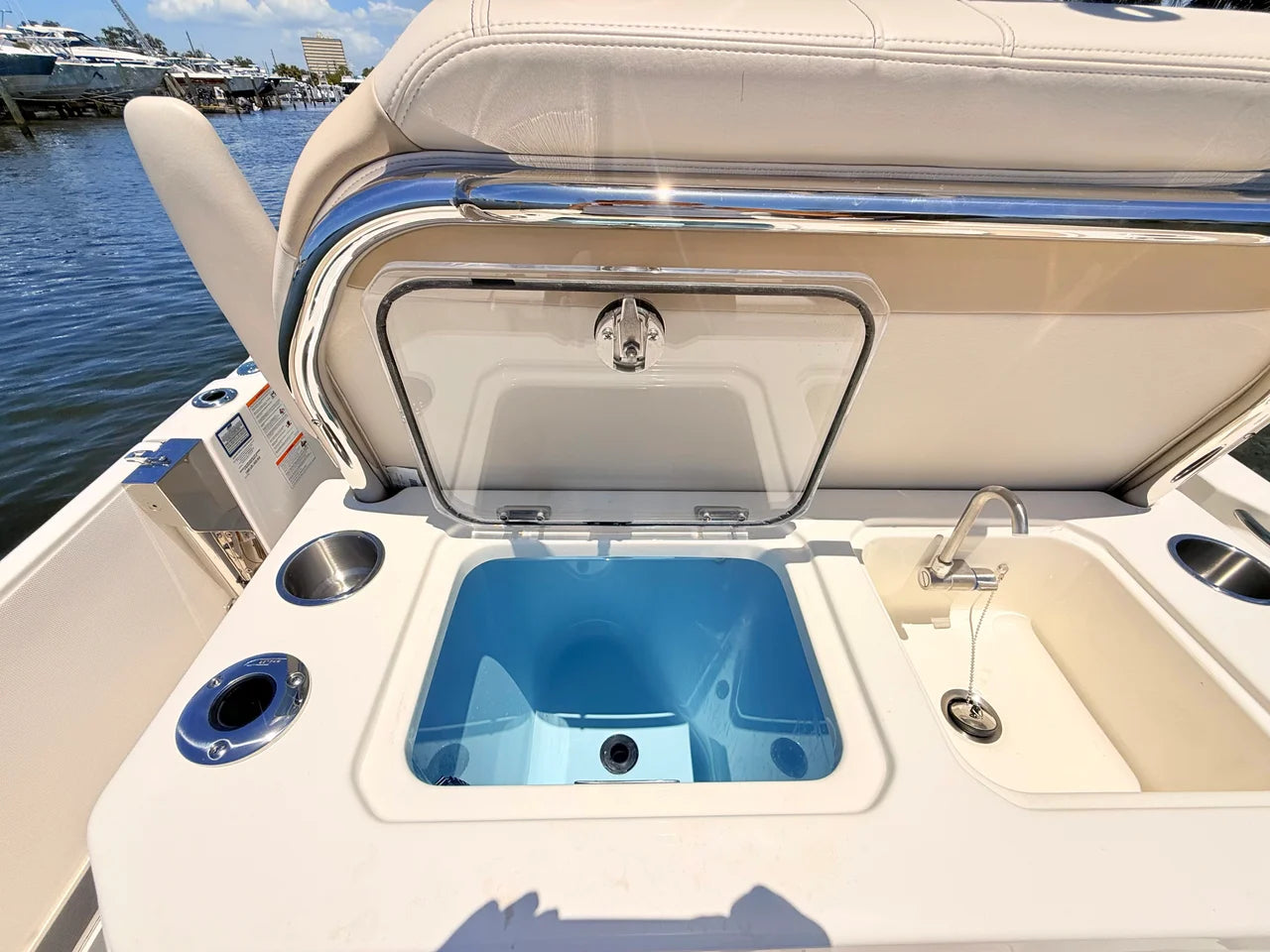 2027 Boston Whaler 280 Dauntless 28.0 feet, St Petersburg, FL #30