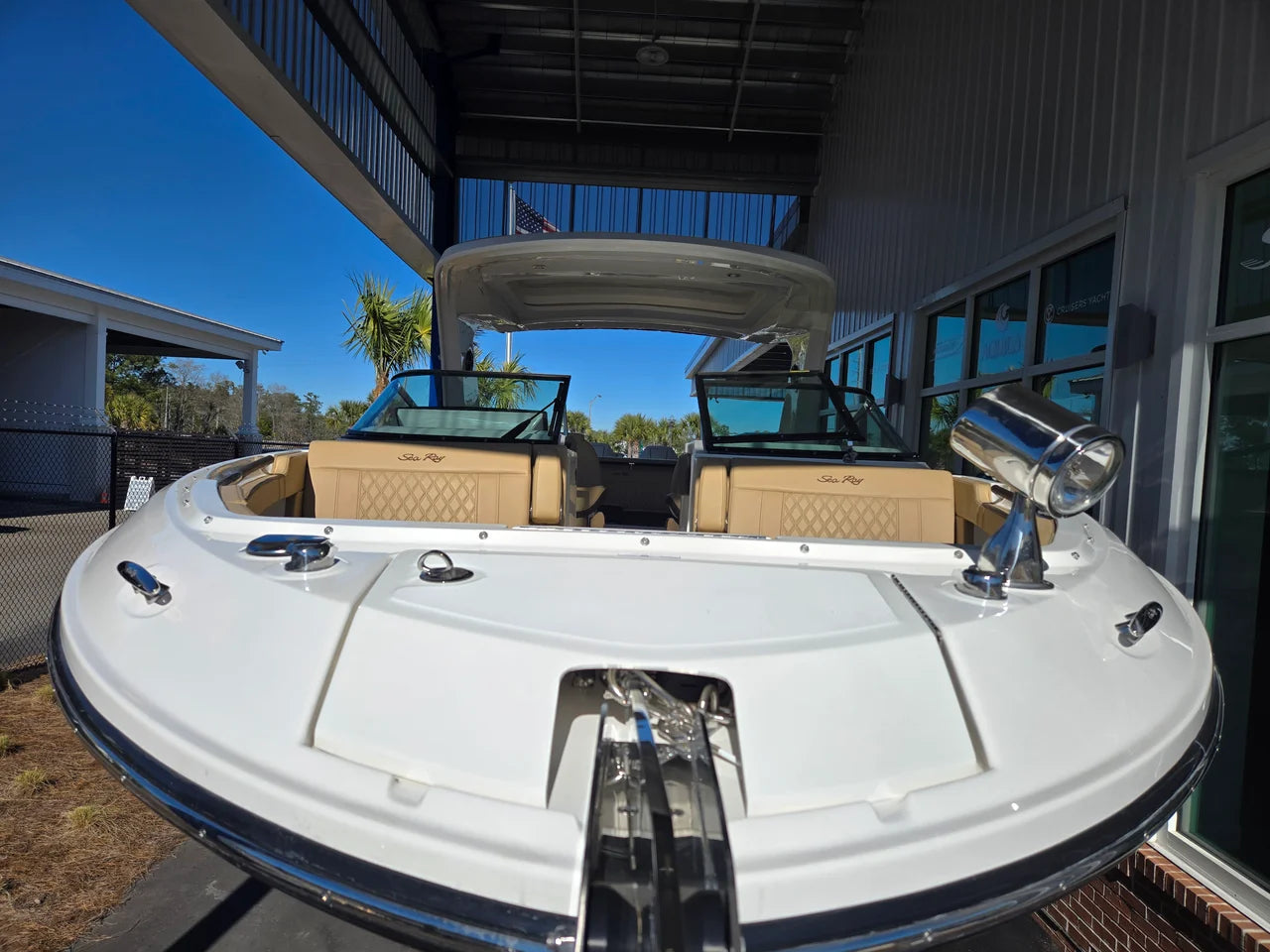 2026 Sea Ray SLX 310 Outboard 31.0 feet, Charleston, SC #28