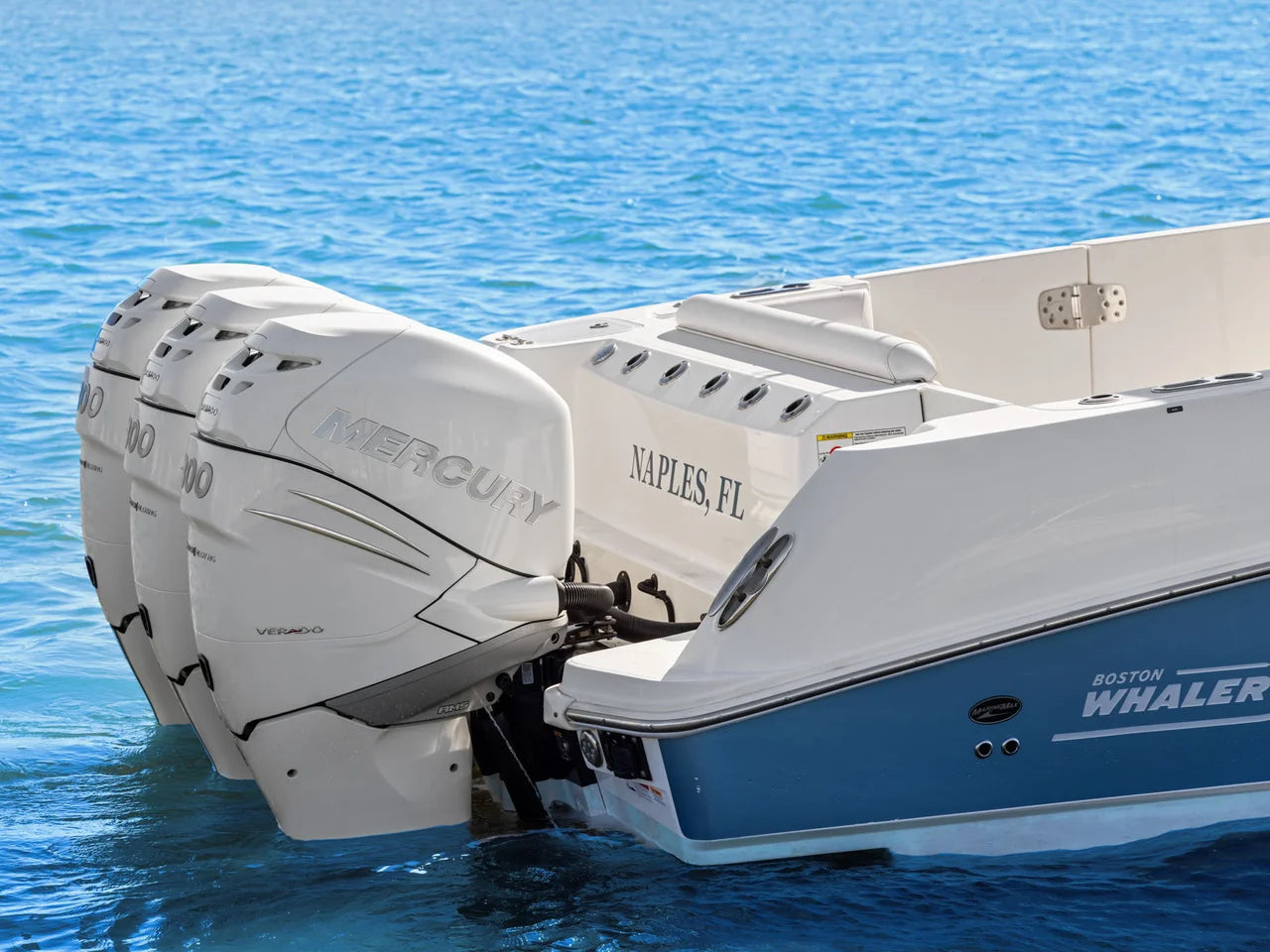 2014 Boston Whaler 350 OUTRAGE 35.0 feet, Naples, Florida #52