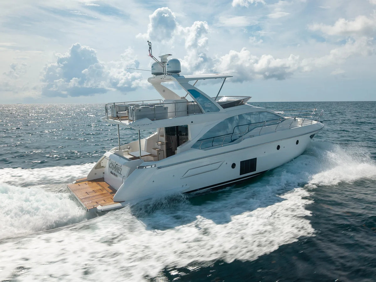 2025 Azimut FLY 50 52.0 feet, Miami, FL #2