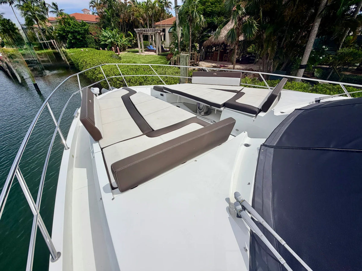 2019 Galeon 640 FLY 64.0 feet, Jupiter, FL #56