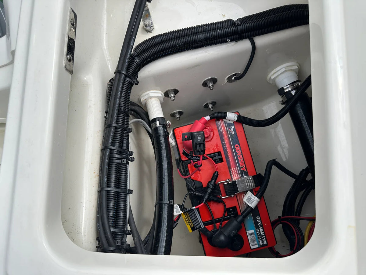 2024 Boston Whaler 250 DAUNTLESS 25.0 feet, Naples, Florida #32