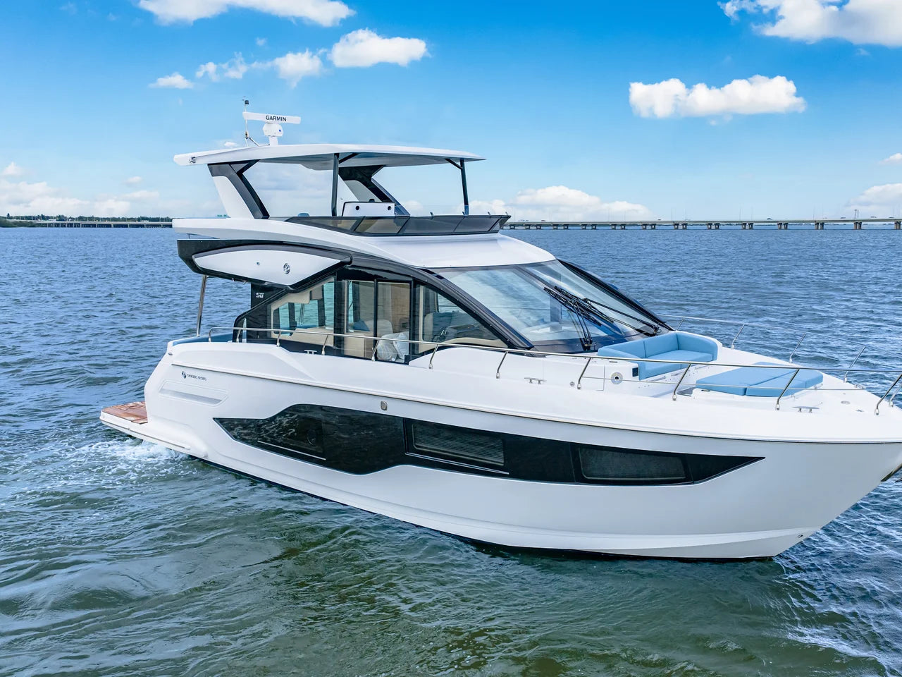 2026 Cruisers Yachts 50 FLY 50.0 feet, Clearwater, Florida #3