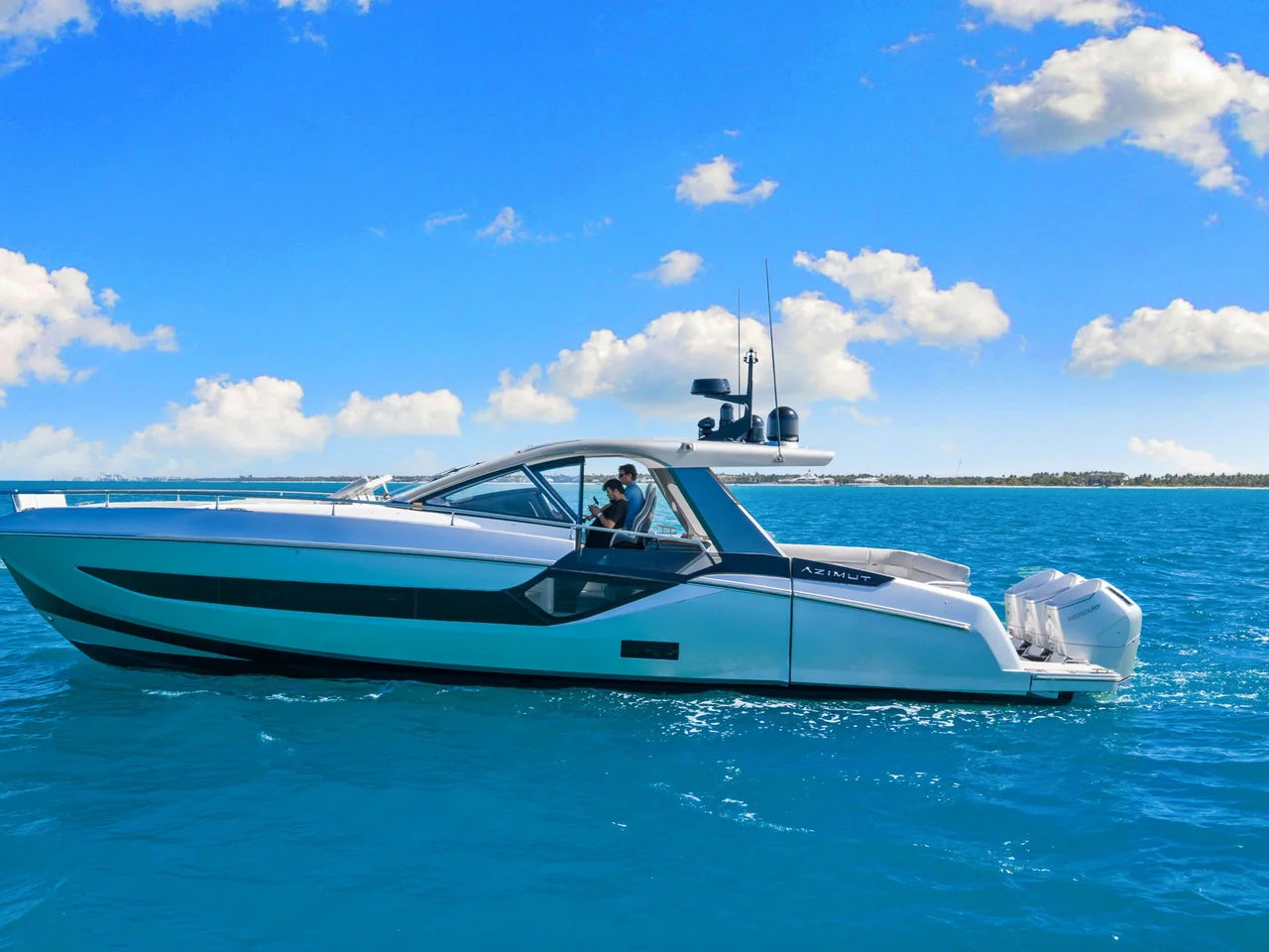 2024 Azimut VERVE 48 48.0 feet, Naples, Florida #4