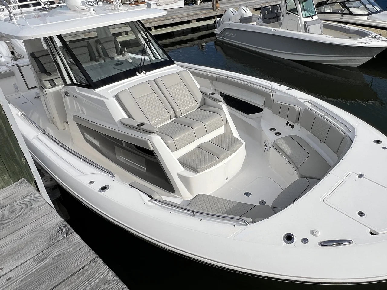 2023 Pursuit S378 40.0 feet, Huntington, NY #86