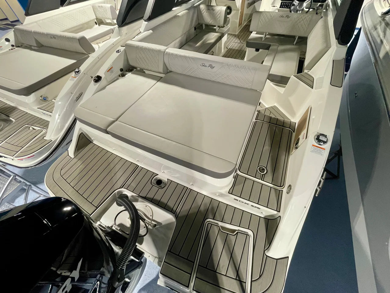 2026 Sea Ray SDX 270 Outboard 27.0 feet, Danvers, Massachusetts #3