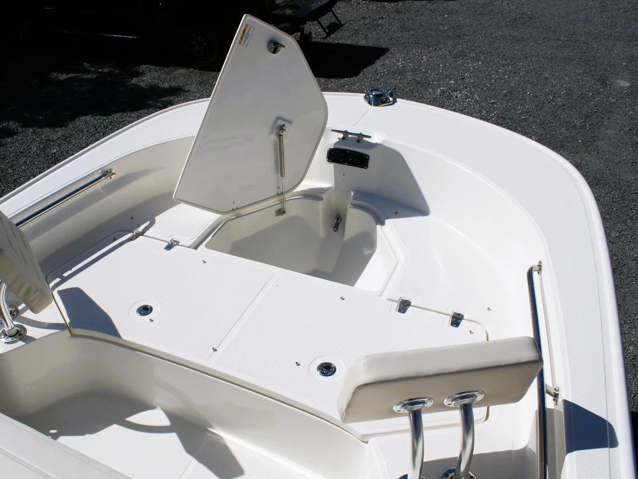 2026 Boston Whaler 210 Montauk 21.0 feet, Islamorada, Florida #30