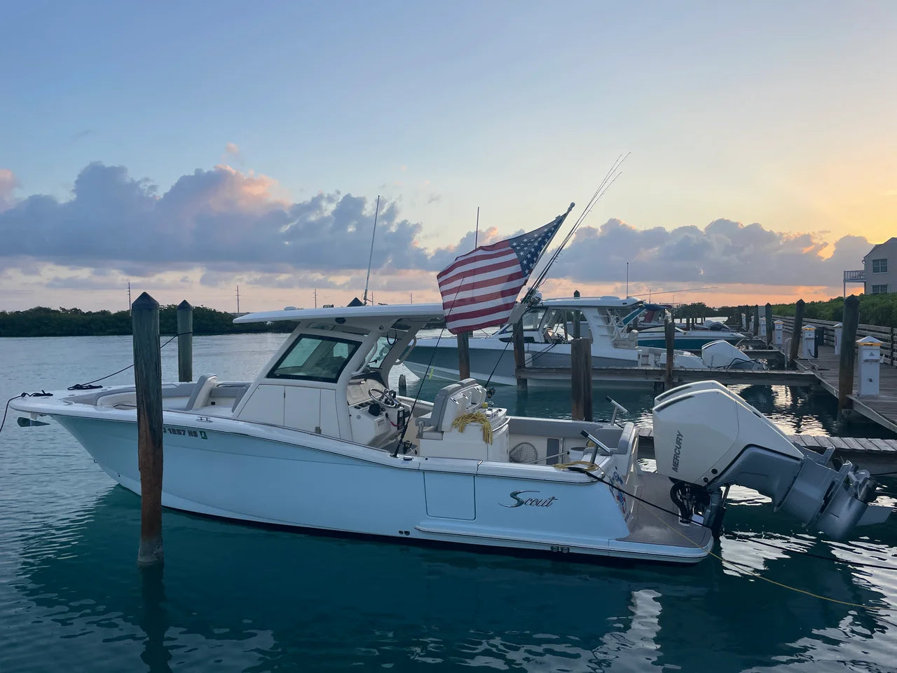 2023 Scout 305 LXF 30.0 feet, Clearwater, Florida #32