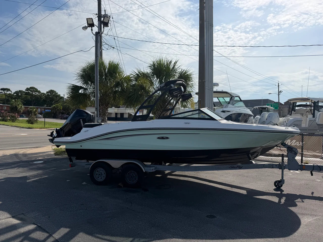2021 Sea Ray 210 SPX OB 21.0 feet, Pensacola, Florida #2