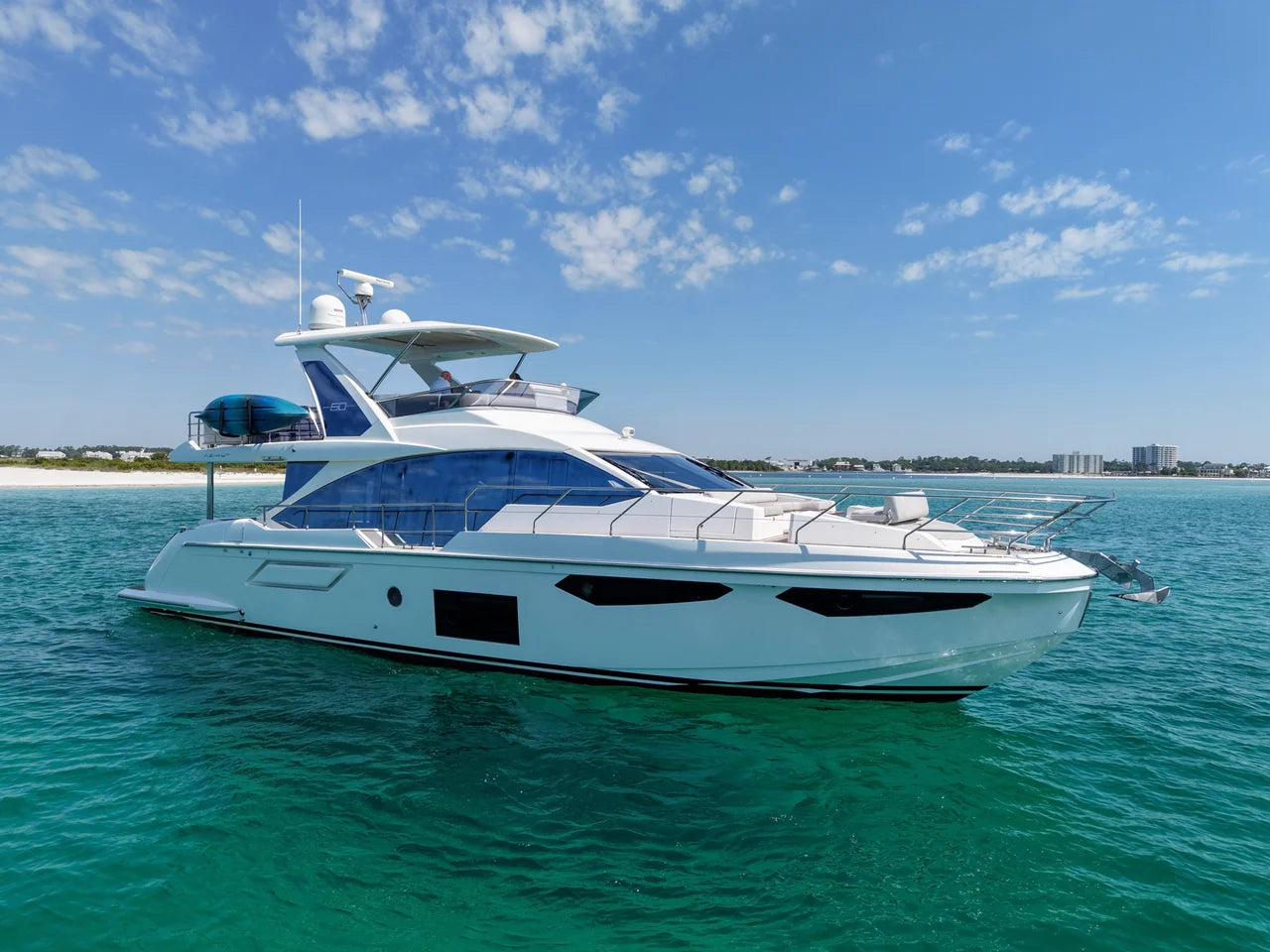 2019 Azimut 60 FLY 60.0 feet, Pensacola, FL #3