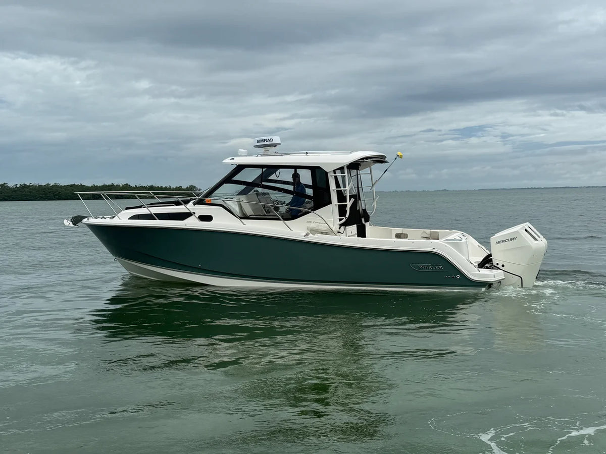 2024 Boston Whaler 325 CONQUEST 32.0 feet, Sarasota, FL #16