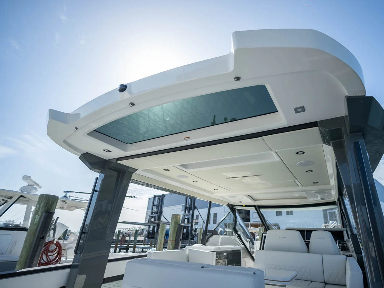 2026 Saxdor 400 GTO 40.0 feet, Fort Walton Beach, Florida #43