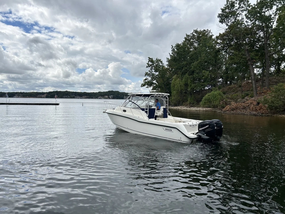 2007 Boston Whaler 285 CONQUEST 30.0 feet, Lake Ozark, MO #5