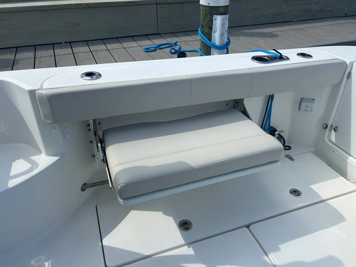 2018 Boston Whaler 315 Conquest 31.0 feet, Pensacola, Florida #13
