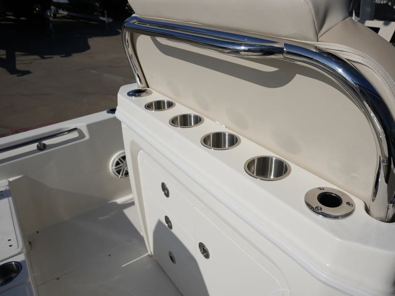 2026 Boston Whaler 250 Dauntless 25.0 feet, Lewisville, TX #16