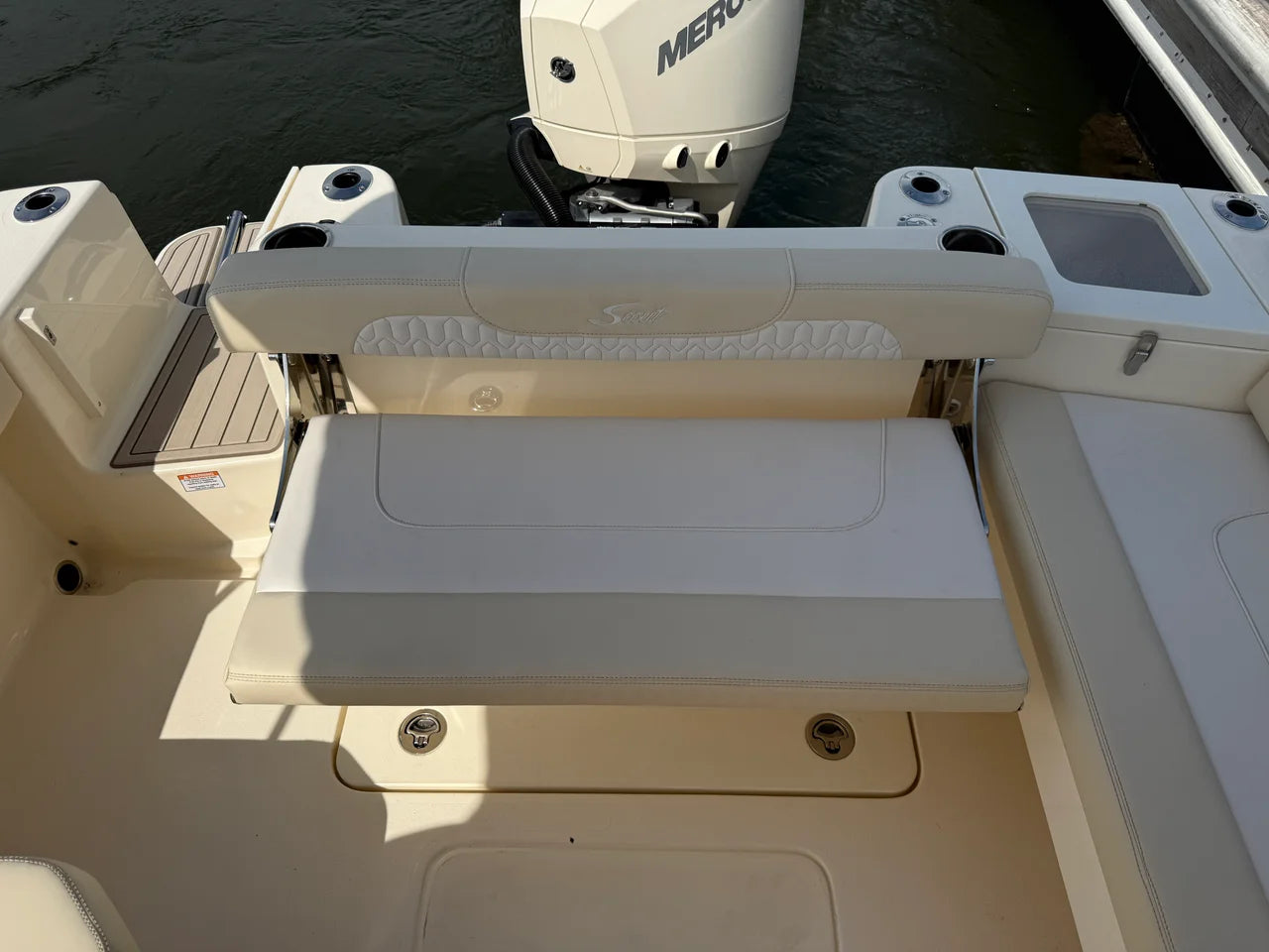 2027 Scout 220 Dorado 22.0 feet, Wrightsville Beach, North Carolina #9
