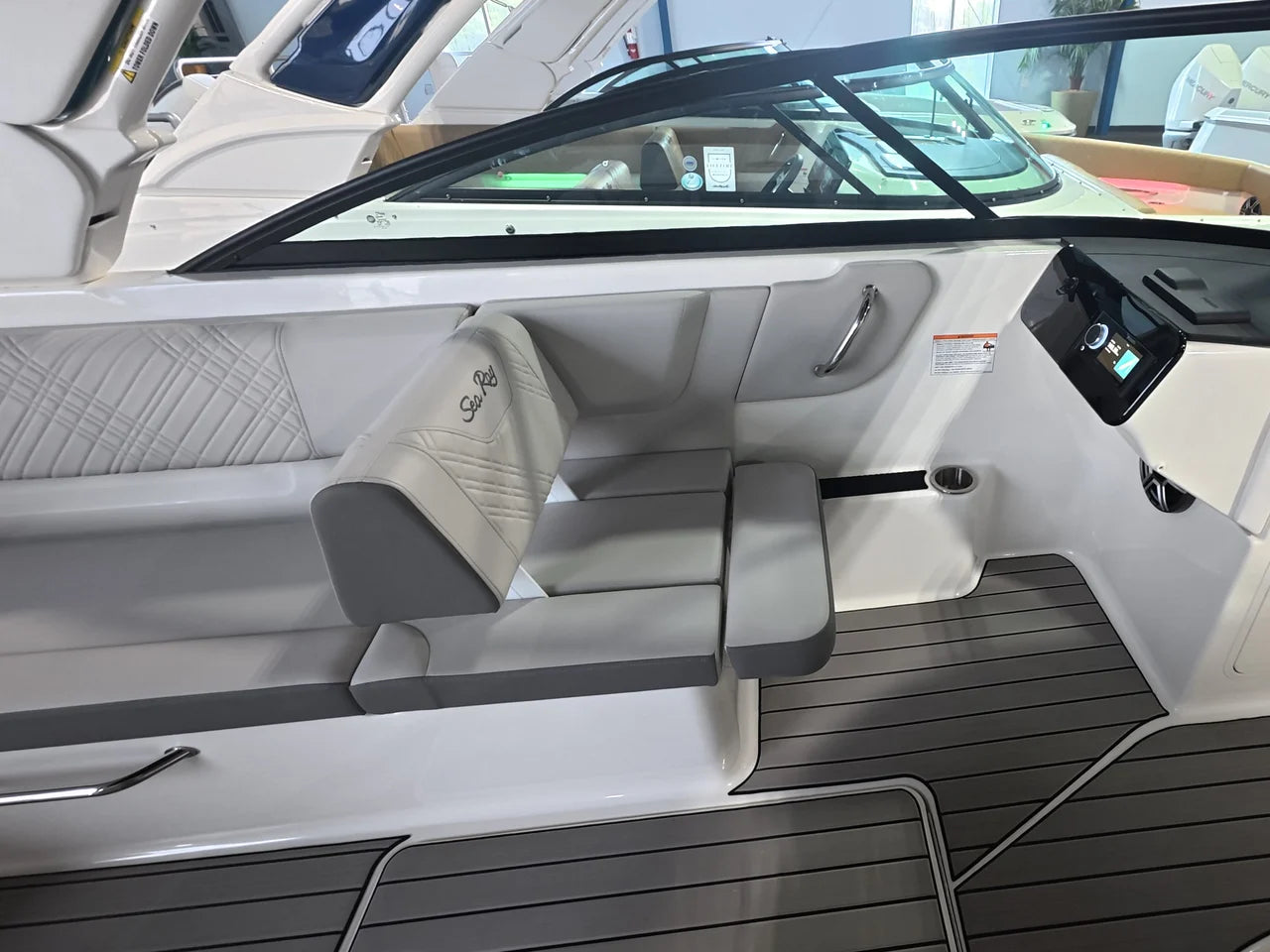 2027 Sea Ray SDX 270 Outboard 27.0 feet, Clearwater, Florida #11