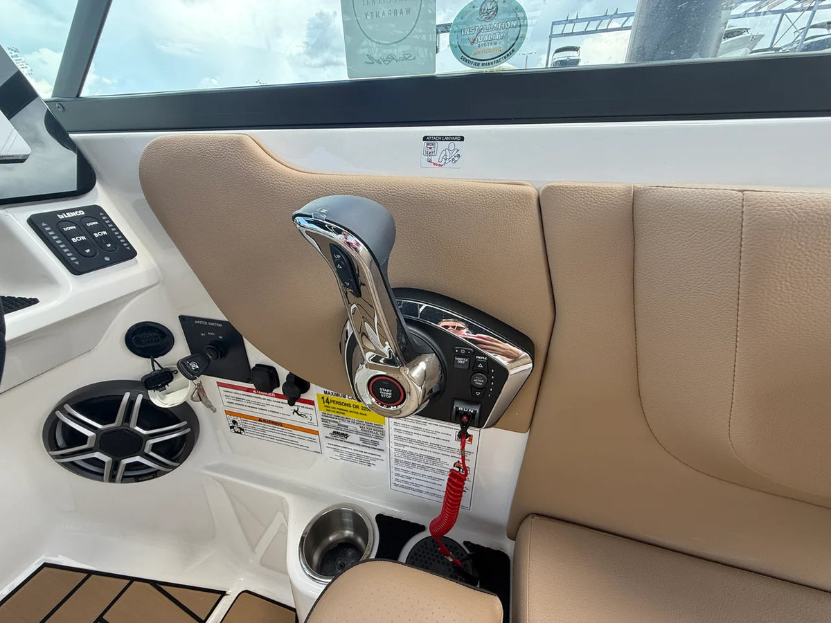 2026 Sea Ray SDX 250 Outboard 25.0 feet, Sarasota, FL #16