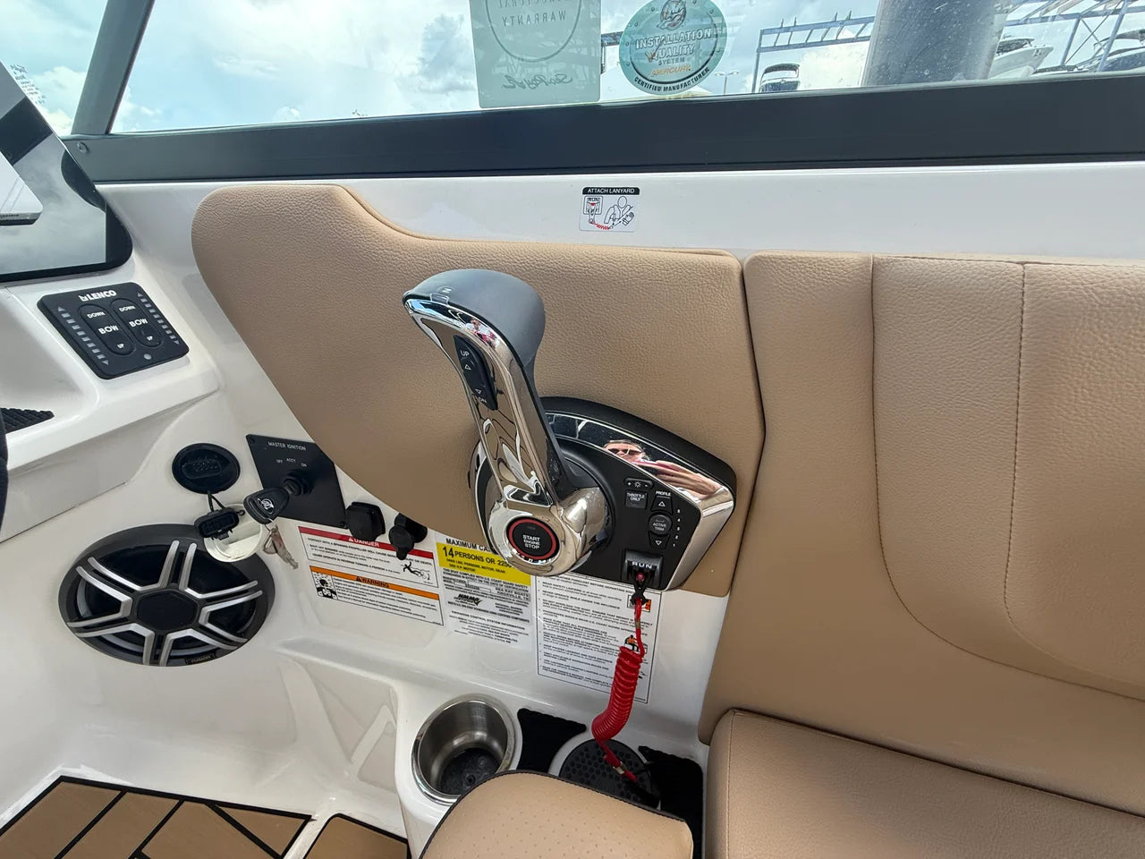 2026 Sea Ray SDX 250 Outboard 25.0 feet, Sarasota, FL #16