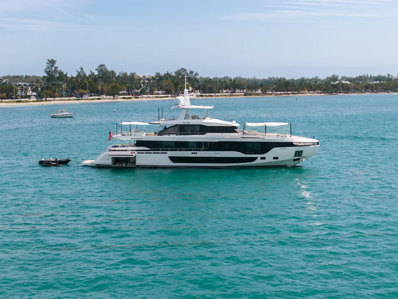 2024 Azimut 36 METER 118.0 feet, Miami, FL #12