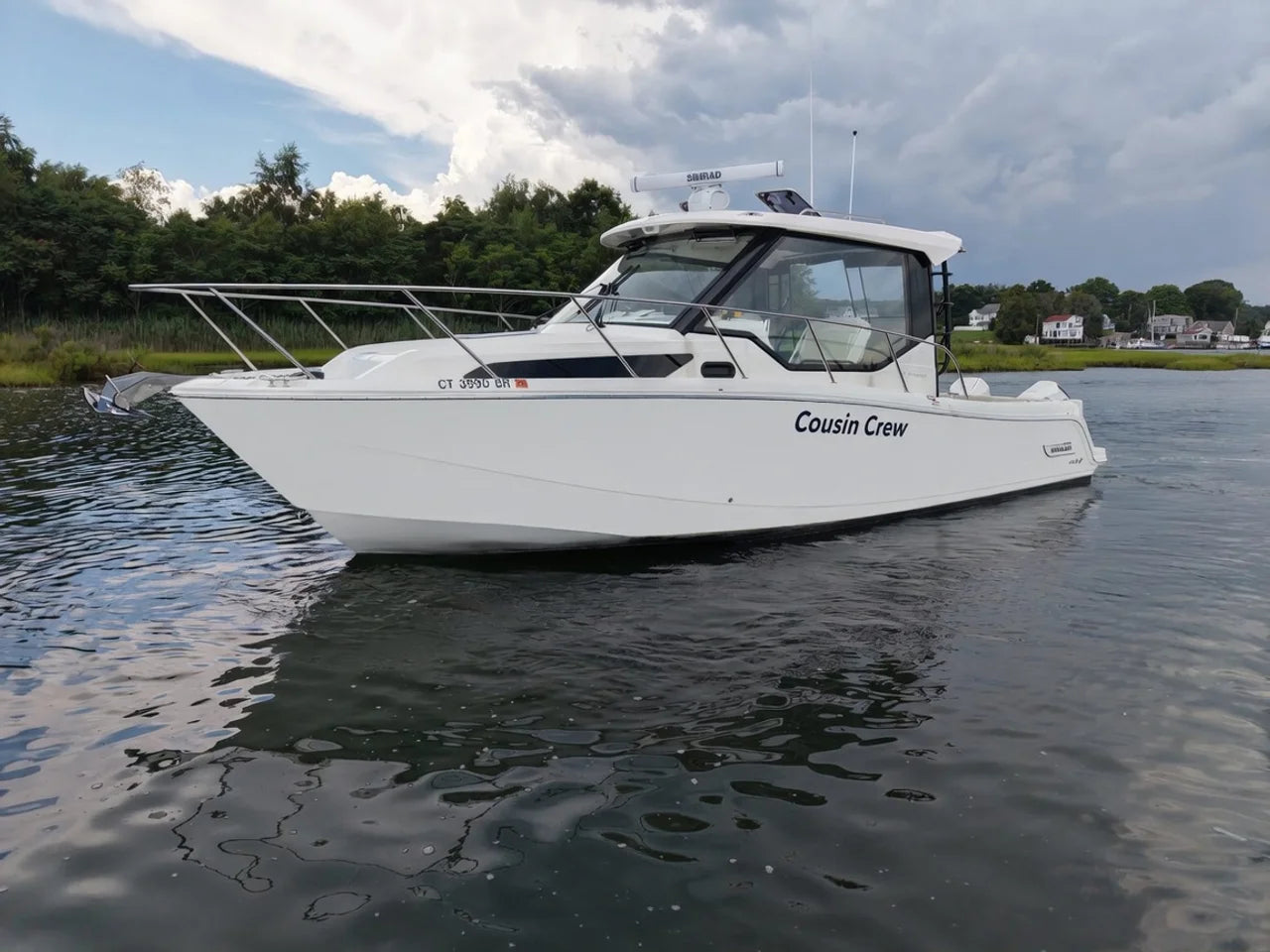 2025 Boston Whaler 325 CONQUEST 32.0 feet, Westbrook, Connecticut #2