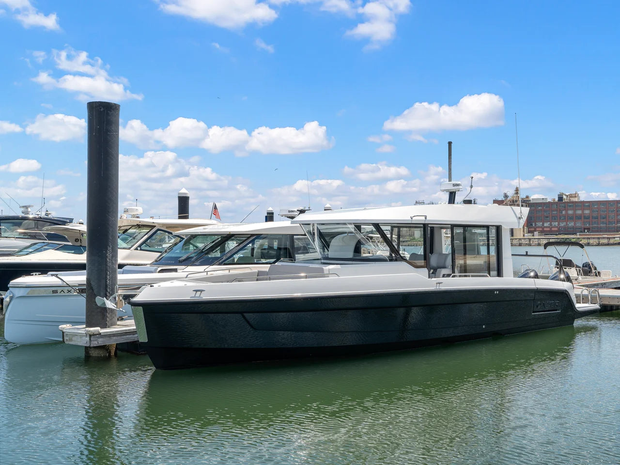 2026 Cruisers Yachts 38 VTR EC 38.0 feet, Quincy, MA #5