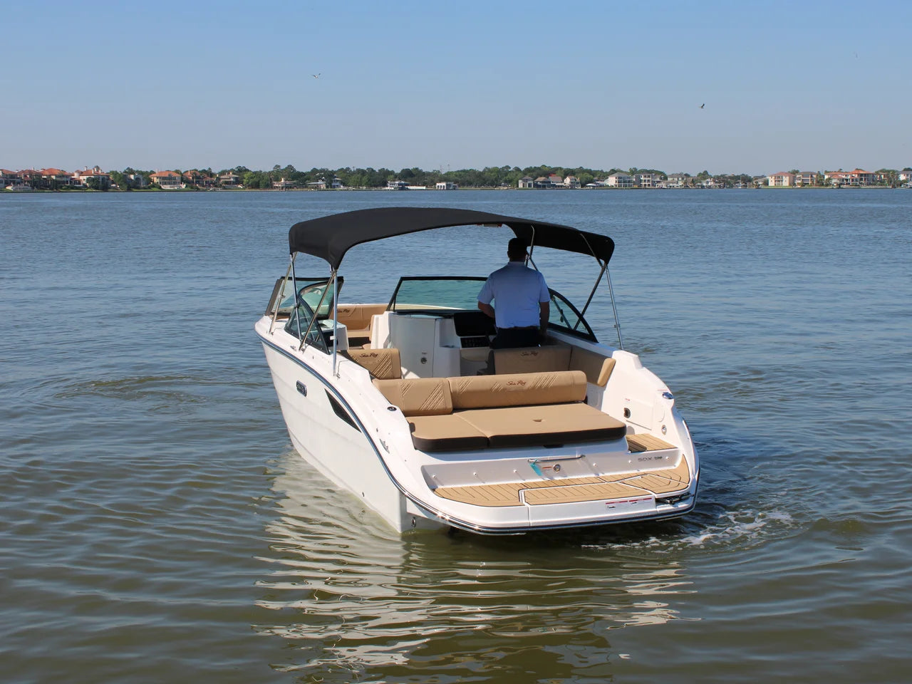 2026 Sea Ray SDX 230 23.0 feet, Seabrook, TX #7