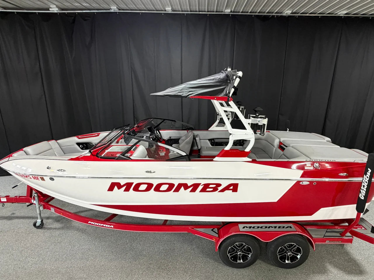 2021 Moomba MOJO 23.0 feet, Nisswa, Minnesota #2
