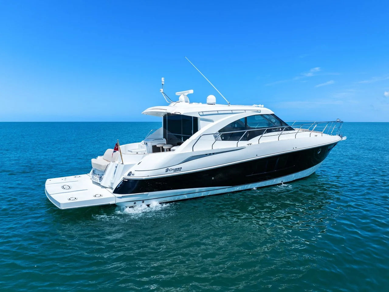 2014 Cruisers Yachts 45 CANTIUS 45.0 feet, St Petersburg, FL #2