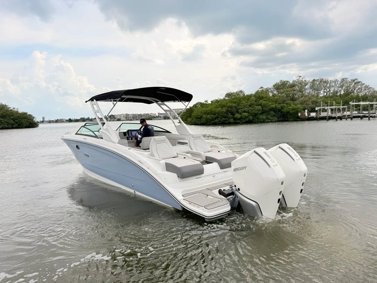 2027 Sea Ray SDX 290 Outboard 29.0 feet, St Petersburg, FL #21